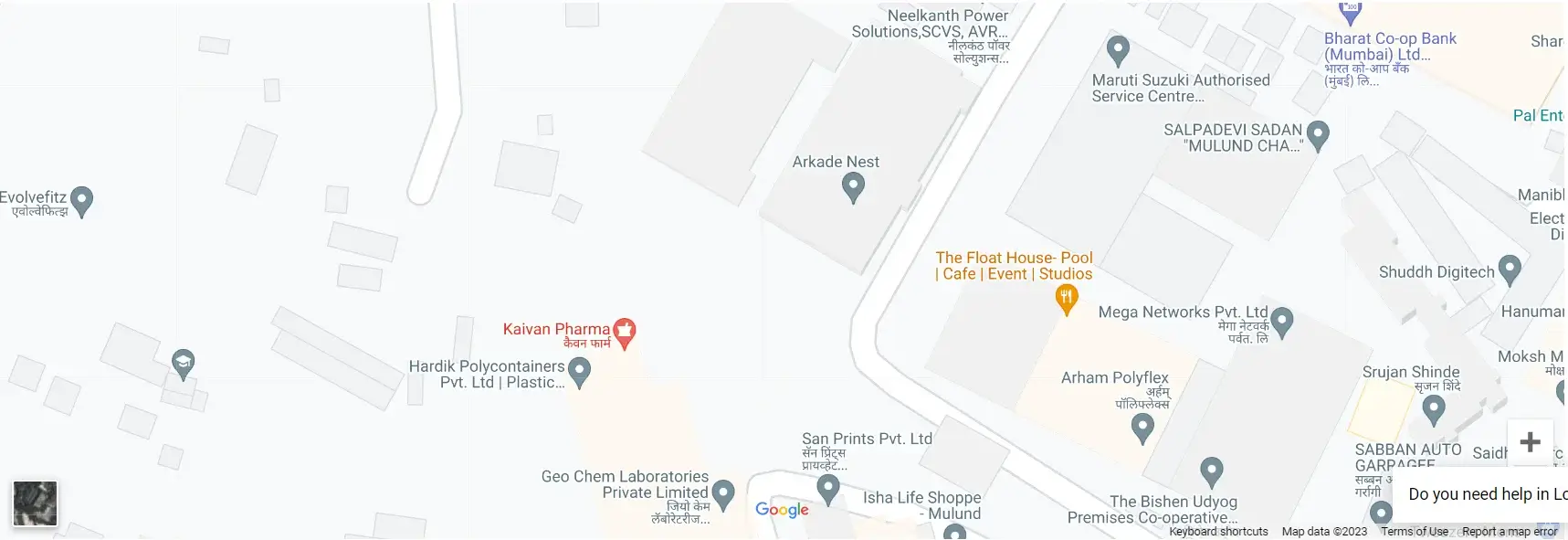 prestige wadala