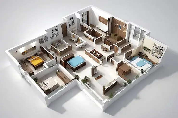 prestige wadala master plan
